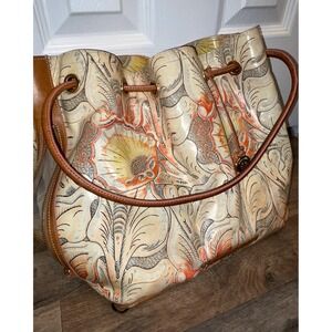 Brahmin Louise Rose Sunset Batik